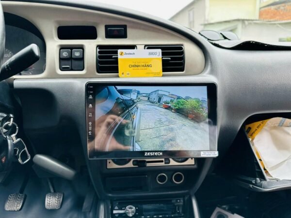 Alternative view of Màn Hình Android Ford Everest 2009 Cao Cấp Chính Hãng Lắp Đặt Tận Nơi