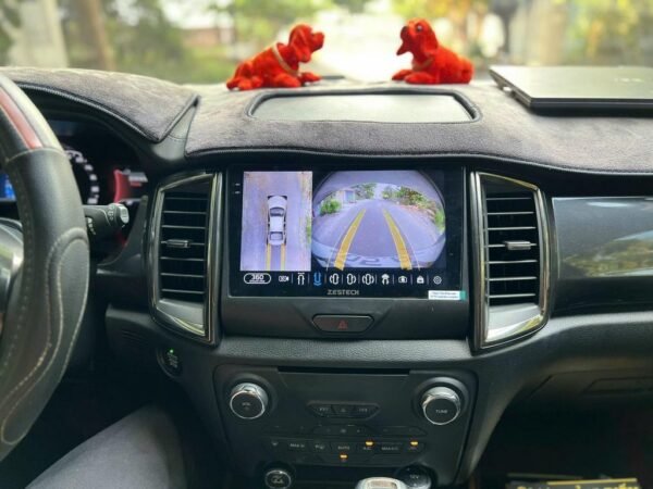 Màn Hình Android Ford Everest 2017 Lắp Đặt Tận Nơi Uy Tín Chuyên Nghiệp