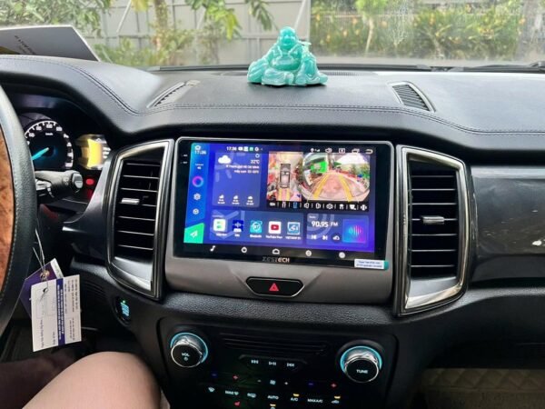 Alternative view of Màn Hình Android Ford Everest 2021 Lắp Đặt Tận Nơi Uy Tín