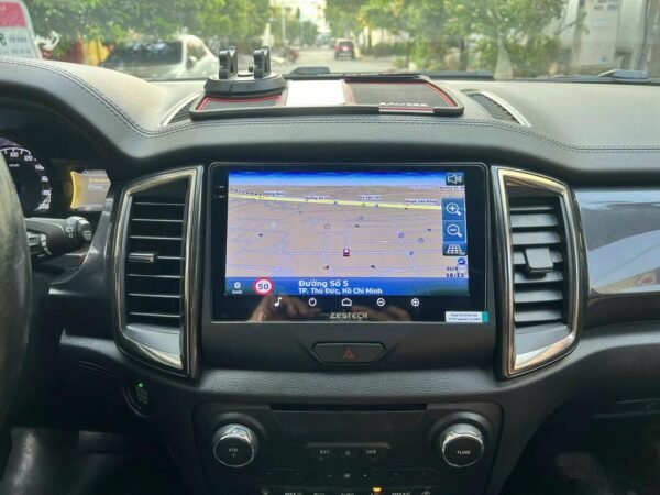 Màn Hình Android Ford Everest 2021 Lắp Đặt Tận Nơi Uy Tín