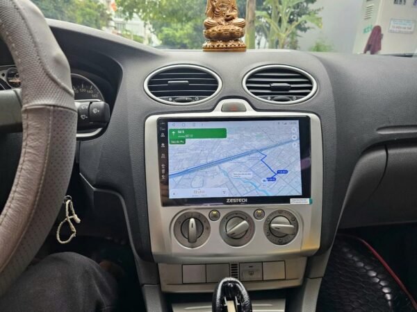 Alternative view of Màn Hình Android Ford Focus 2009 Cao Cấp Chính Hãng Giá Tốt