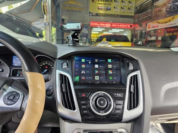 Màn Hình Android Ford Focus 2017 Lắp Đặt Tận Nơi Uy Tín