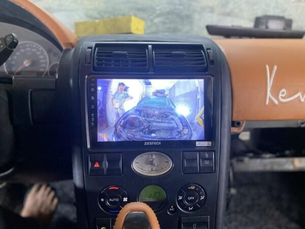 Alternative view of Màn Hình Android Ford Mondeo 2004 Cao Cấp Hỗ Trợ Lắp Đặt Tận Nơi