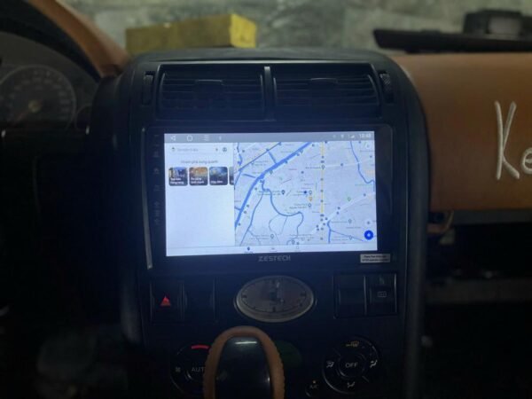 Alternative view of Màn Hình Android Ford Mondeo 2006 Lắp Đặt Tận Nơi Uy Tín