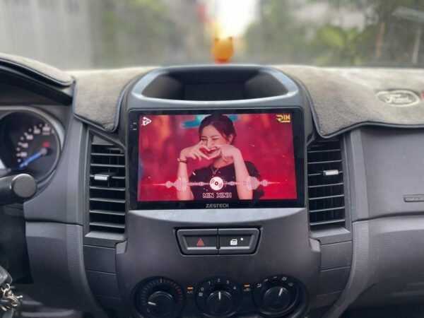 Màn Hình Android Ford Ranger 2014 Cao Cấp Hỗ Trợ Lắp Đặt Tận Nơi TPHCM