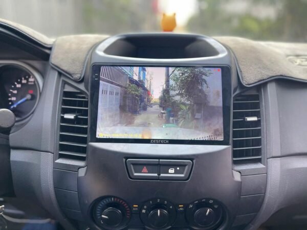 Alternative view of Màn Hình Android Ford Ranger 2014 Cao Cấp Hỗ Trợ Lắp Đặt Tận Nơi TPHCM