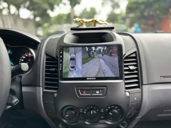 Màn Hình Android Ford Ranger 2016 Lắp Đặt Tận Nơi Uy Tín
