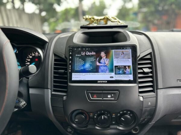 Alternative view of Màn Hình Android Ford Ranger 2016 Lắp Đặt Tận Nơi Uy Tín