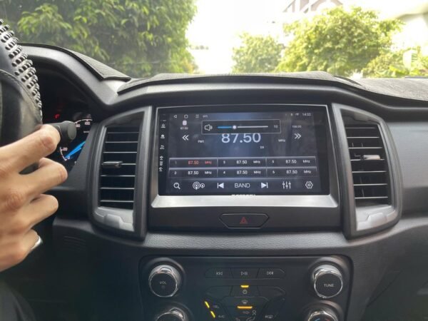 Alternative view of Màn Hình Android Ford Ranger 2019 Lắp Đặt Tận Nơi Uy Tín