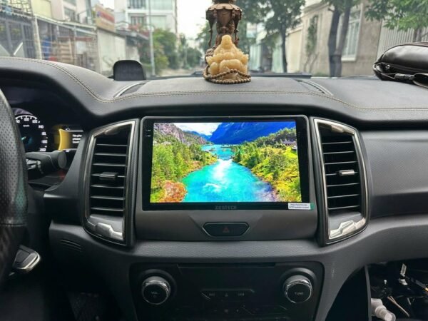 Alternative view of Màn Hình Android Ford Ranger 2020 Lắp Đặt Tận Nơi Uy Tín
