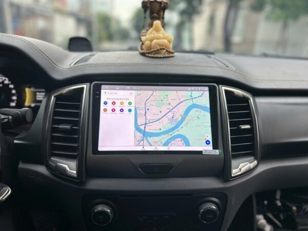Màn Hình Android Ford Ranger 2020 Lắp Đặt Tận Nơi Uy Tín