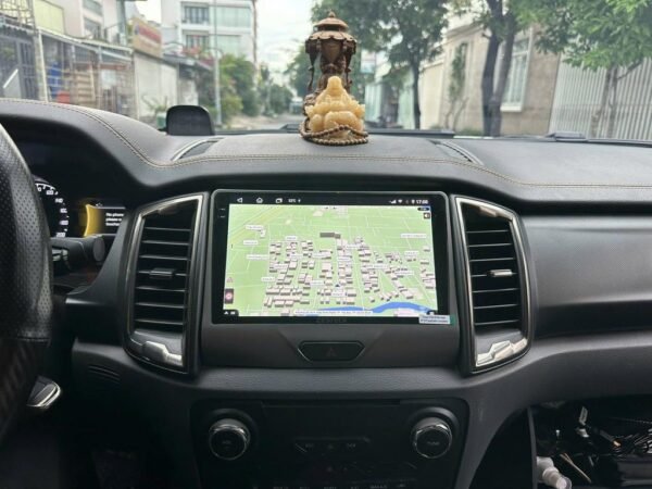 Màn Hình Android Ford Ranger 2021 Lắp Đặt Tận Nơi Uy Tín