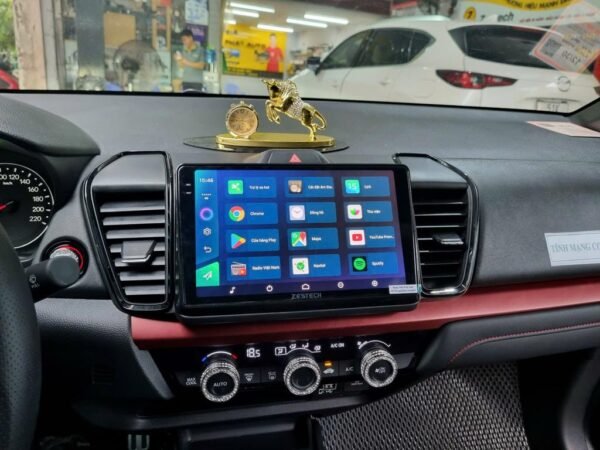 Màn Hình Android Honda City 2021 Lắp Đặt Tận Nơi Uy Tín Chuyên Nghiệp
