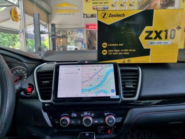 Alternative view of Màn Hình Android Honda City 2021 Lắp Đặt Tận Nơi Uy Tín Chuyên Nghiệp