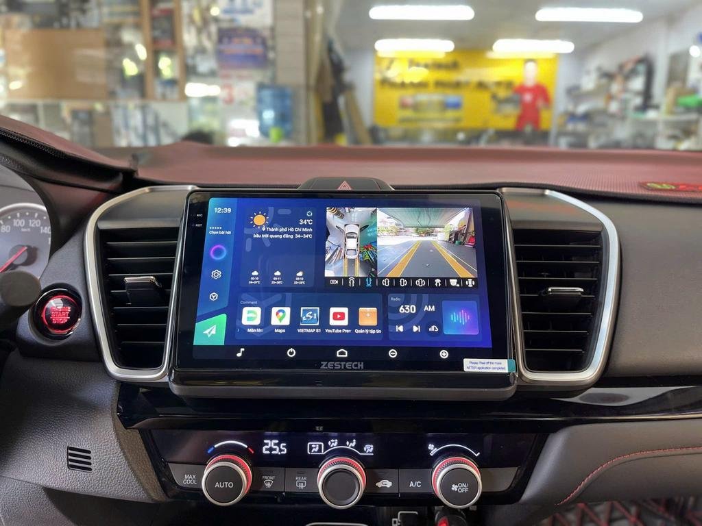 Trung Tâm Kiểm Tra Và Sửa Màn Hình Zestech Tân Phú