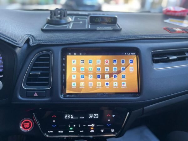 Màn Hình Android Honda HRV 2020 Lắp Đặt Tận Nơi Uy Tín