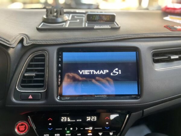 Alternative view of Màn Hình Android Honda HRV 2020 Lắp Đặt Tận Nơi Uy Tín