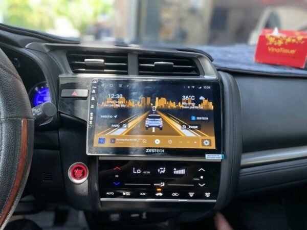 Màn Hình Android Honda Jazz 2021 Lắp Đặt Tận Nơi Uy Tín