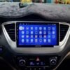 Màn Hình Android Hyundai Accent 2018 Lắp Đặt Tận Nơi Uy Tín