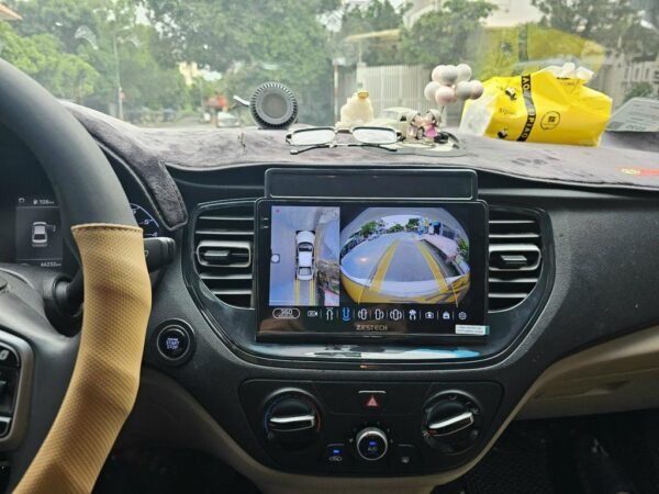 Alternative view of Màn Hình Android Hyundai Accent 2023 Chính Hãng Lắp Đặt Tận Nơi Uy Tín