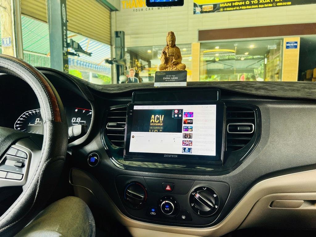 Màn Hình Android Hyundai Accent 2023 Chính Hãng Lắp Đặt Tận Nơi Uy Tín chính hãng 3