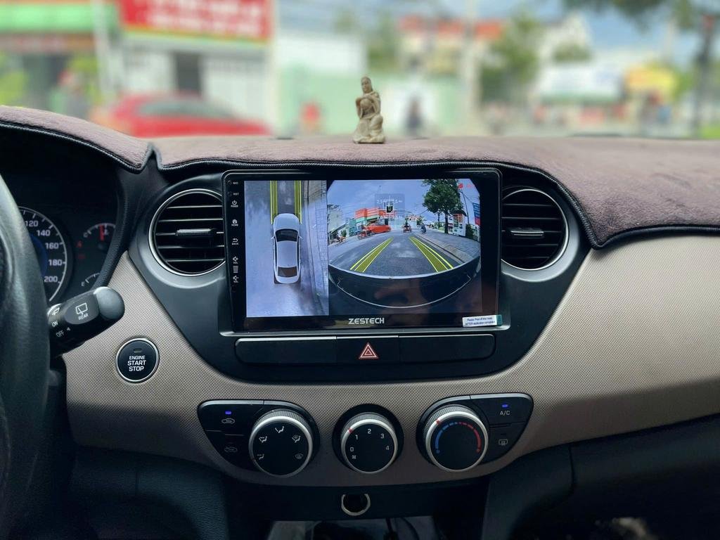 Màn Hình Android Hyundai I10 2020 Lắp Đặt Tận Nơi Uy Tín Chuyên Nghiệp chính hãng 2