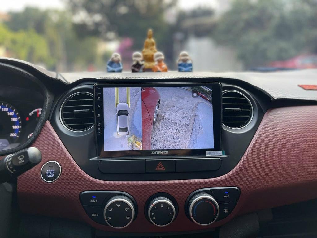 Màn Hình Android Hyundai I10 2020 Lắp Đặt Tận Nơi Uy Tín Chuyên Nghiệp chính hãng 1