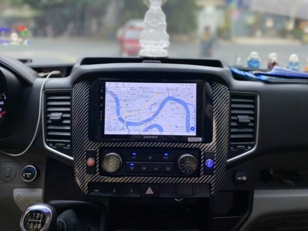 Màn Hình Android Hyundai Solati Cao Cấp, Hỗ Trợ Lắp Đặt Tận Nơi TPHCM