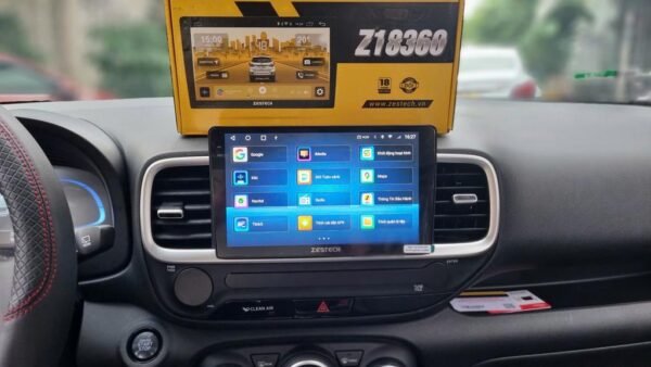 Alternative view of Màn Hình Android Hyundai Venue 2025 Lắp Đặt Tận Nơi Uy Tín