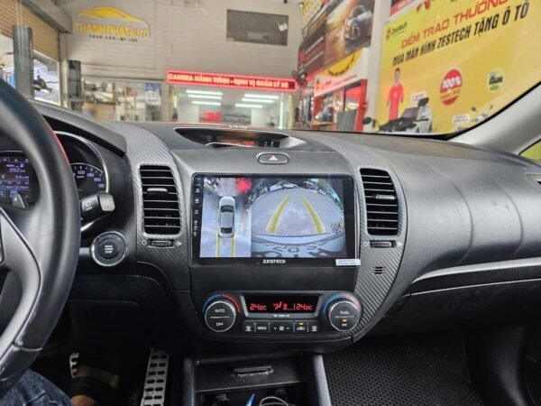 Alternative view of Màn Hình Android Kia Cerato 2016 Lắp Đặt Tận Nơi Uy Tín