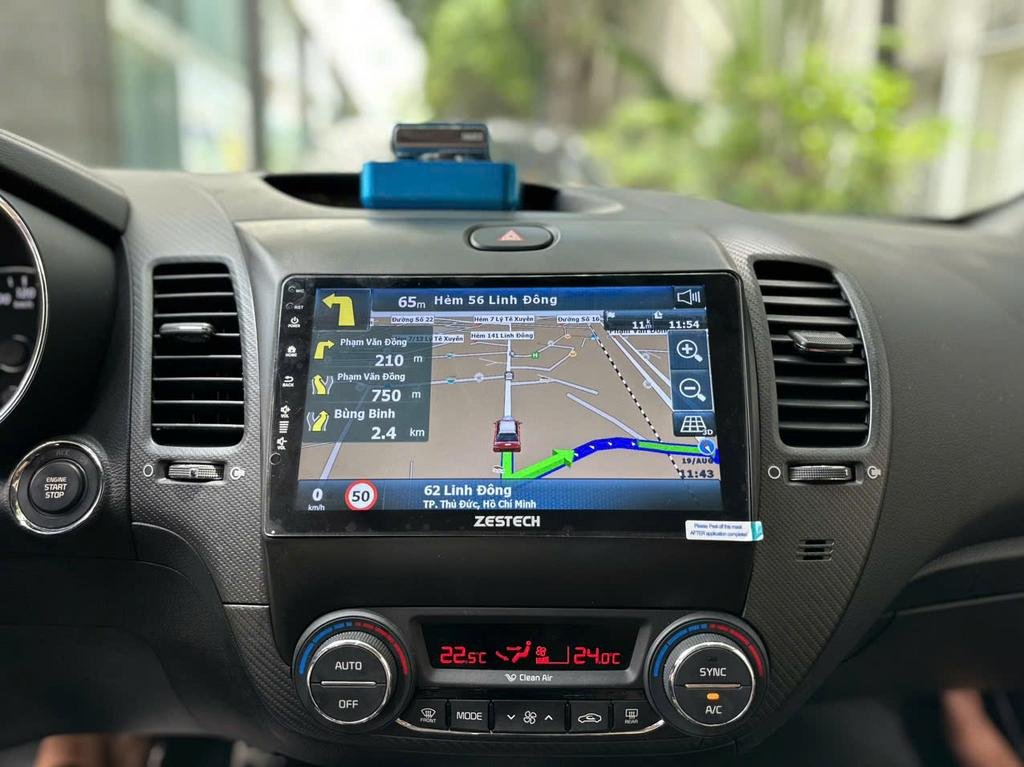 Màn Hình Android Kia Cerato 2016 Lắp Đặt Tận Nơi Uy Tín chính hãng 1