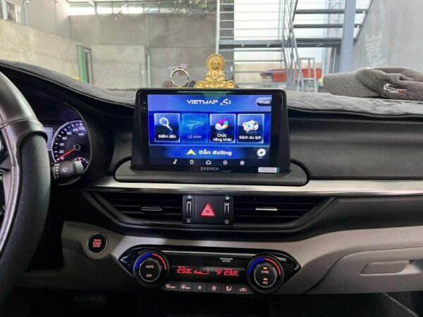 Alternative view of Màn Hình Android Kia Cerato 2019 Cao Cấp Chính Hãng - Lắp Đặt Tận Nơi