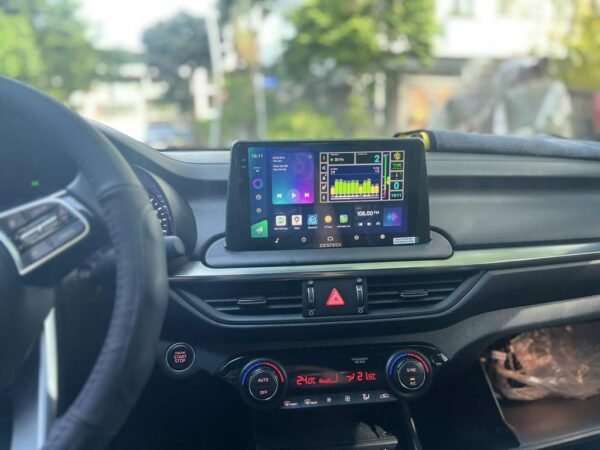 Màn Hình Android Kia Cerato 2019 Cao Cấp Chính Hãng - Lắp Đặt Tận Nơi