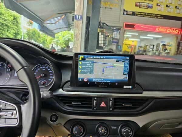 Alternative view of Màn Hình Android Kia Cerato 2021 Cao Cấp Lắp Đặt Tận Nơi Uy Tín