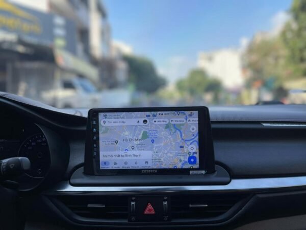 Màn Hình Android Kia Cerato 2021 Cao Cấp Lắp Đặt Tận Nơi Uy Tín