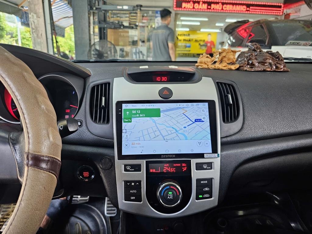Màn Hình Android Kia Forte 2011 Công Nghệ Cao Lắp Đặt Tận Nơi Uy Tín chính hãng 3