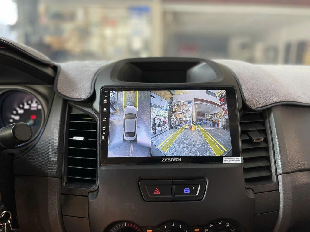 Màn Hình Android Kia K3 2019 Lắp Đặt Tận Nơi Uy Tín Tại TPHCM chính hãng 3