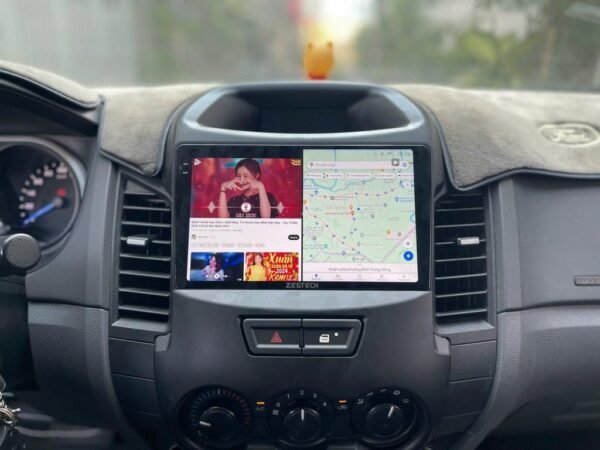 Màn Hình Android Kia K3 2020 Lắp Đặt Tận Nơi Uy Tín TPHCM