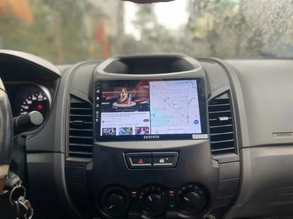 Màn Hình Android Kia K3 2023 Chính Hãng - Lắp Đặt Tận Nơi TPHCM