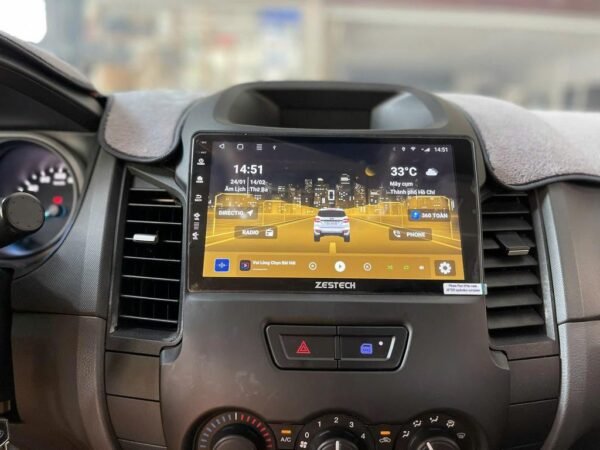 Alternative view of Màn Hình Android Kia K3 2023 Chính Hãng - Lắp Đặt Tận Nơi TPHCM