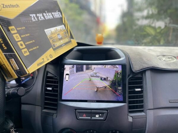 Alternative view of Màn Hình Android Kia K3 2024 Lắp Đặt Tận Nơi Uy Tín TPHCM