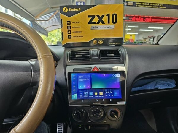 Màn Hình Android Kia Morning 2010 Chính Hãng Lắp Đặt Tận Nơi Uy Tín