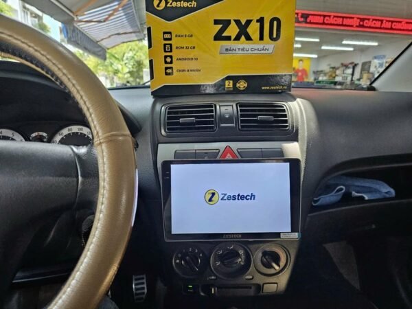 Alternative view of Màn Hình Android Kia Morning 2010 Chính Hãng Lắp Đặt Tận Nơi Uy Tín