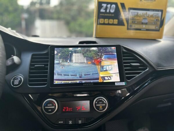 Màn Hình Android Kia Morning 2020 Lắp Đặt Tận Nơi Uy Tín Tại TPHCM