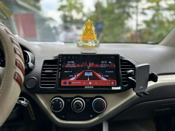 Alternative view of Màn Hình Android Kia Morning 2022 Lắp Đặt Tận Nơi Uy Tín Chuyên Nghiệp