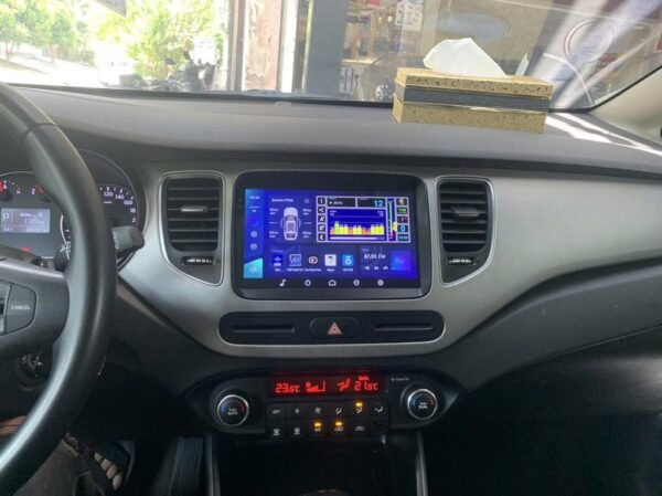Alternative view of Màn Hình Android Kia Rondo 2014 Cao Cấp - Lắp Đặt Tận Nơi Uy Tín