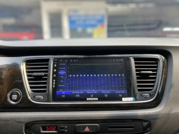 Alternative view of Màn Hình Android Kia Sedona 2019 Lắp Đặt Tận Nơi Uy Tín