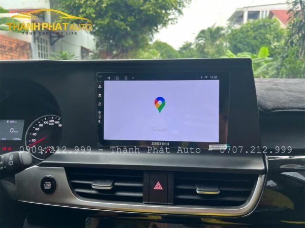 Alternative view of Màn Hình Android Kia Seltos 2026 Cao Cấp Hỗ Trợ Lắp Đặt Tận Nơi