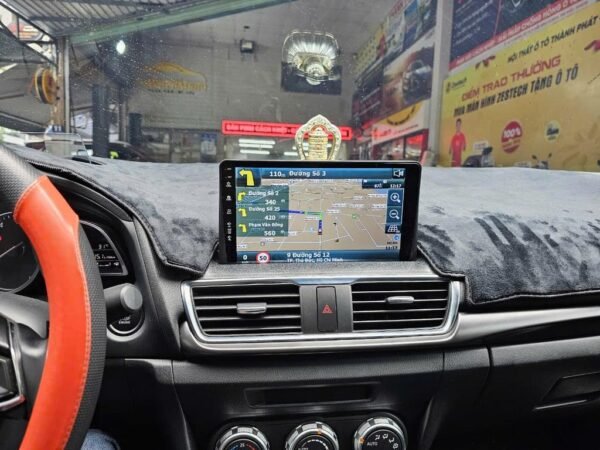 Alternative view of Màn Hình Android Mazda 3 2016 - Lắp Đặt Tận Nơi Uy Tín Tại TPHCM
