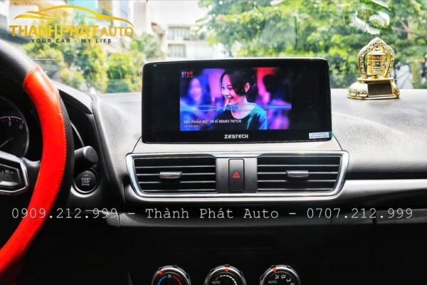 Alternative view of Màn Hình Android Mazda 3 2019 Cao Cấp Chính Hãng - Lắp Đặt Tận Nơi